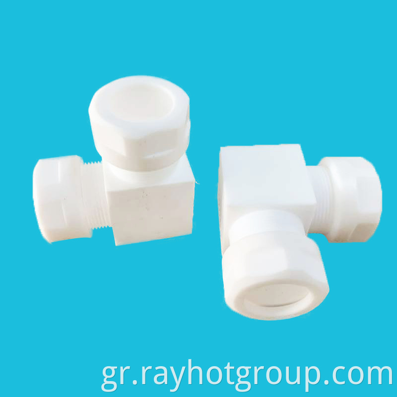 PTFE lined elow